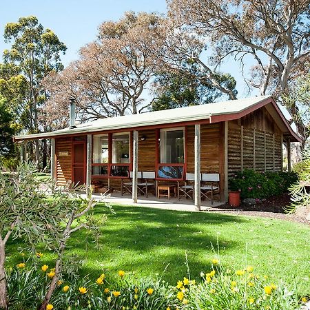 Southern Grampians Cottages Dunkeld Exteriör bild