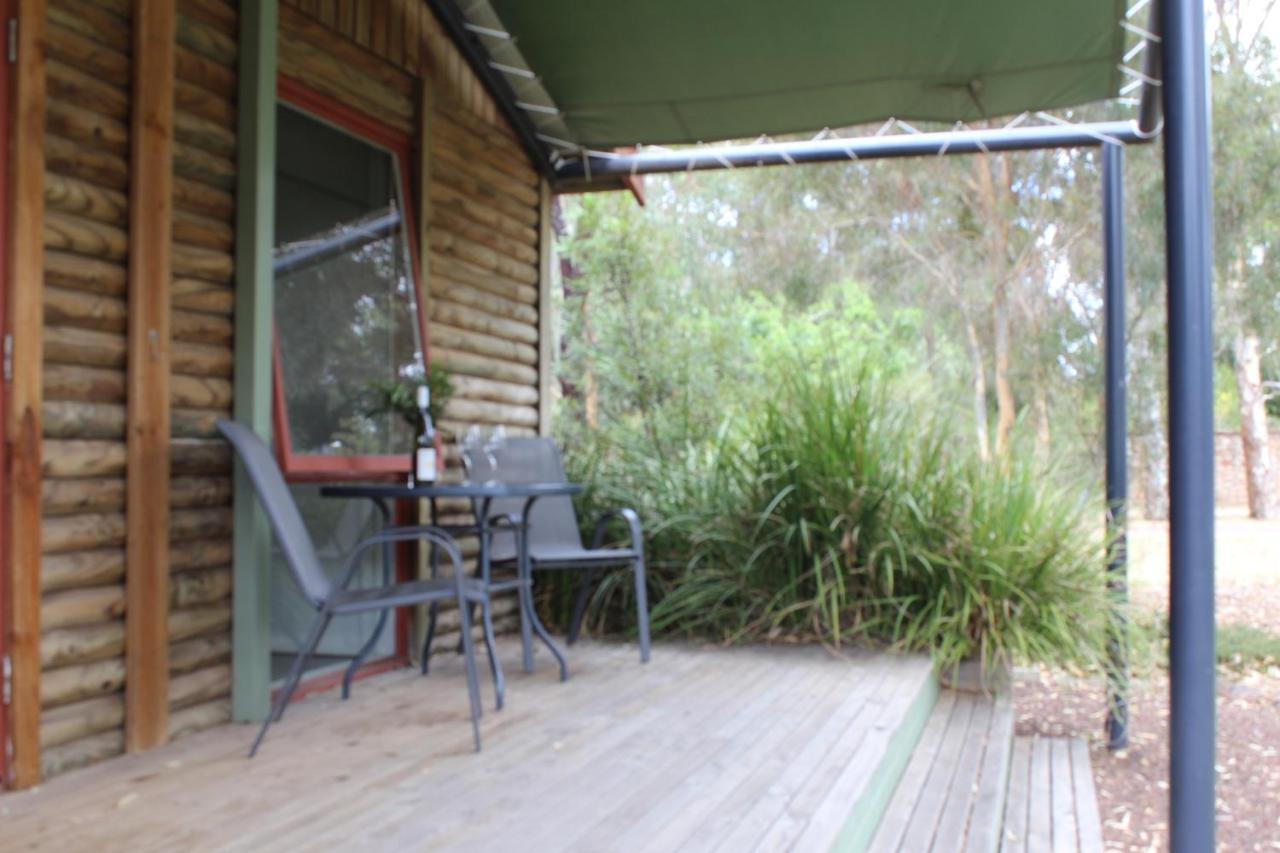 Southern Grampians Cottages Dunkeld Exteriör bild