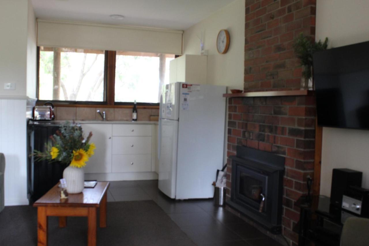 Southern Grampians Cottages Dunkeld Exteriör bild