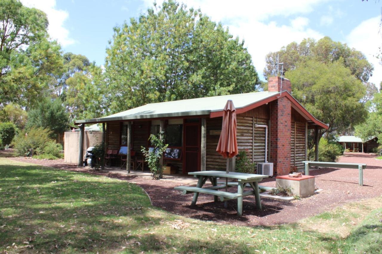 Southern Grampians Cottages Dunkeld Exteriör bild