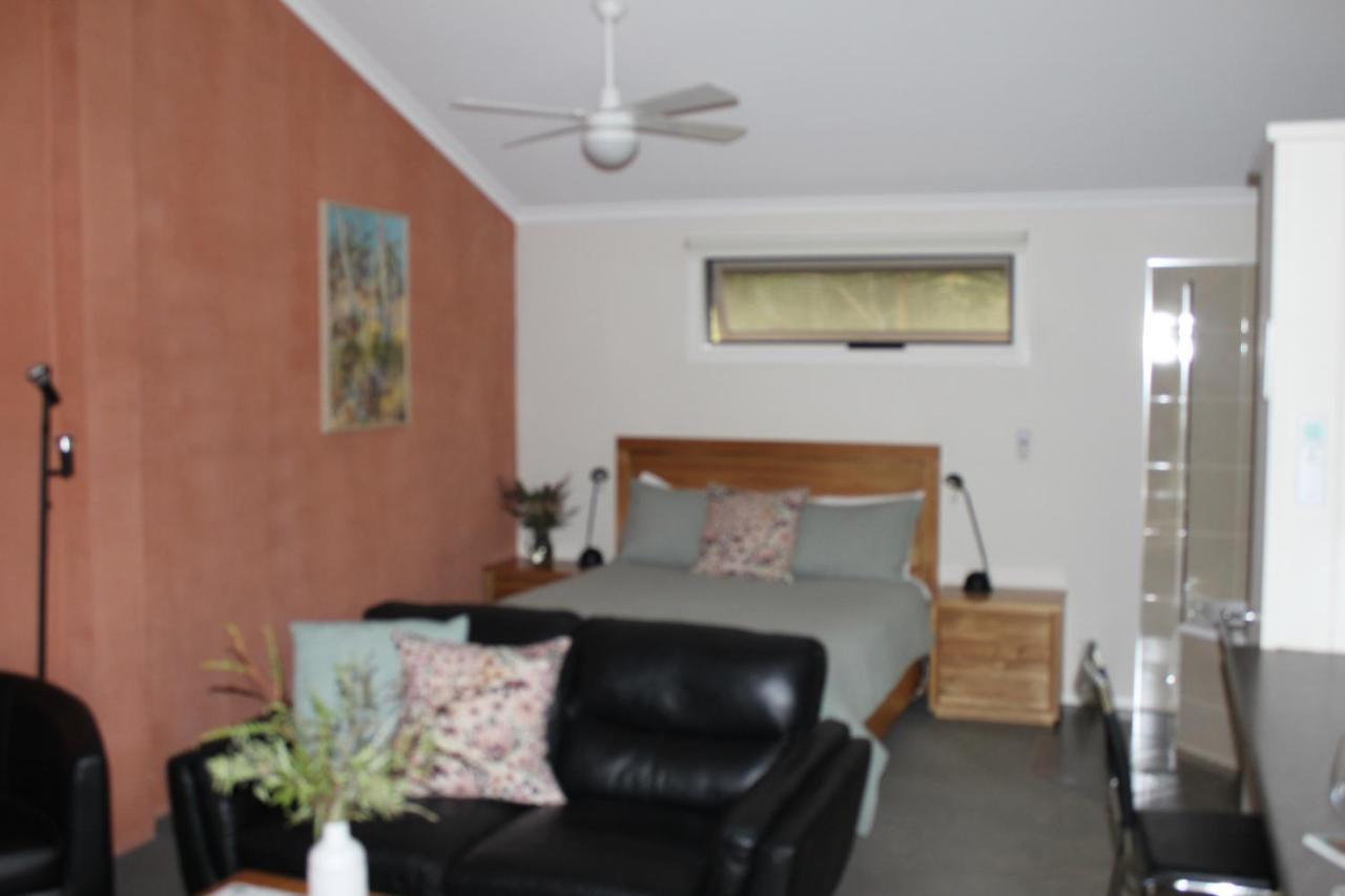 Southern Grampians Cottages Dunkeld Exteriör bild