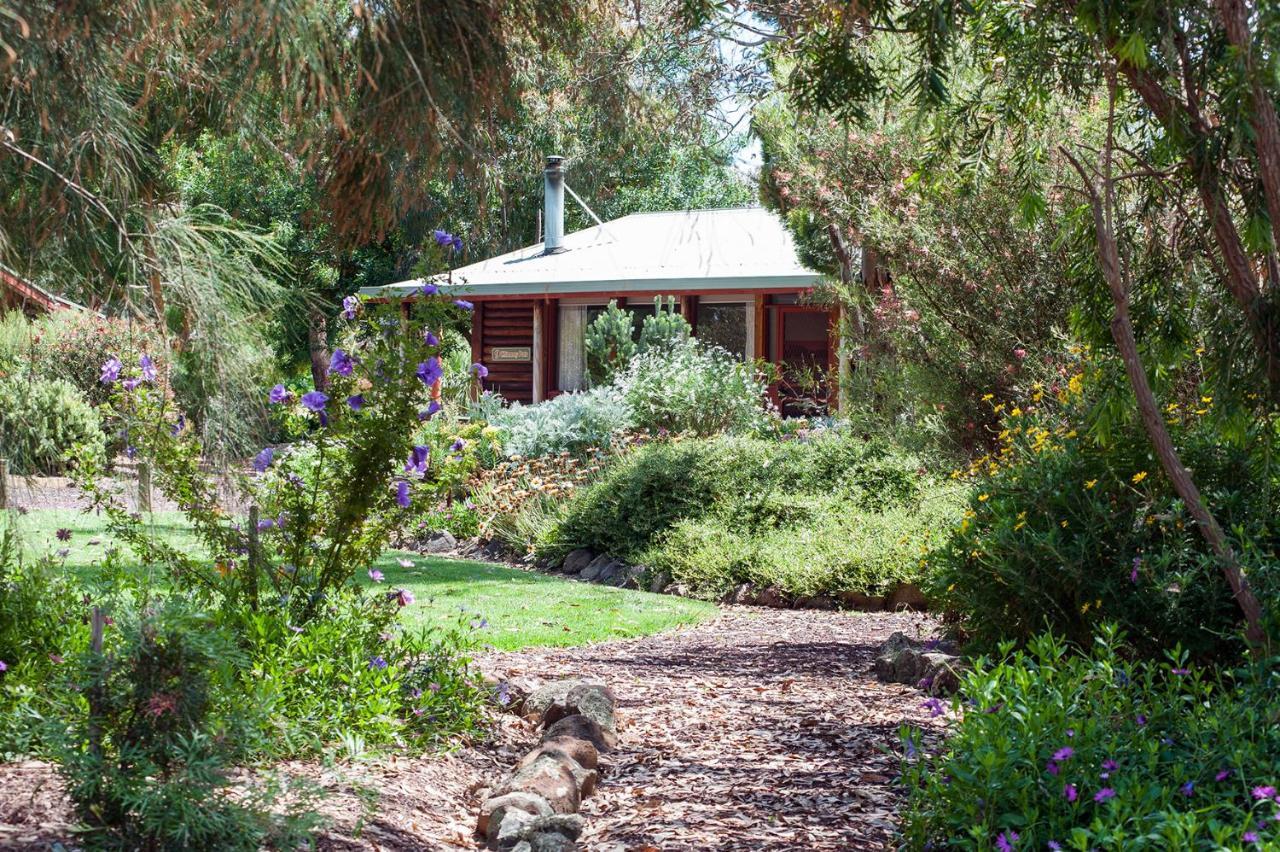 Southern Grampians Cottages Dunkeld Exteriör bild
