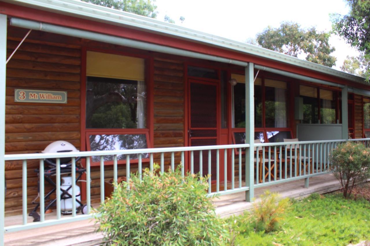 Southern Grampians Cottages Dunkeld Exteriör bild