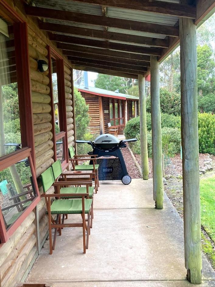 Southern Grampians Cottages Dunkeld Exteriör bild