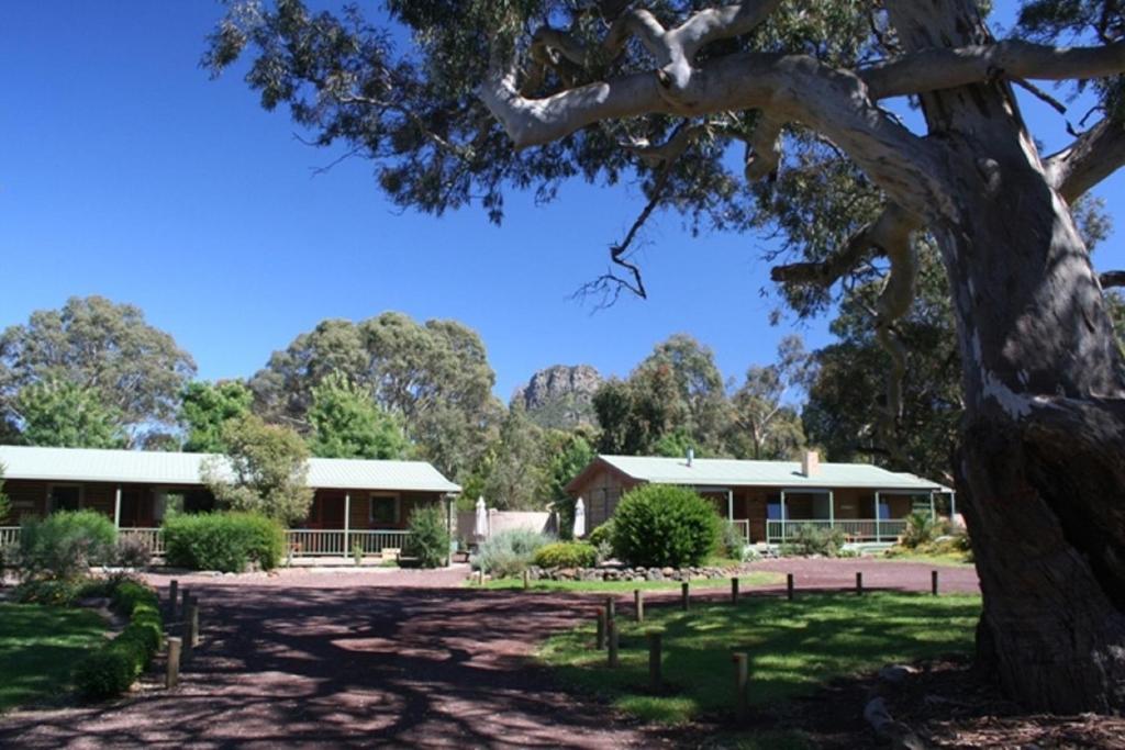 Southern Grampians Cottages Dunkeld Exteriör bild