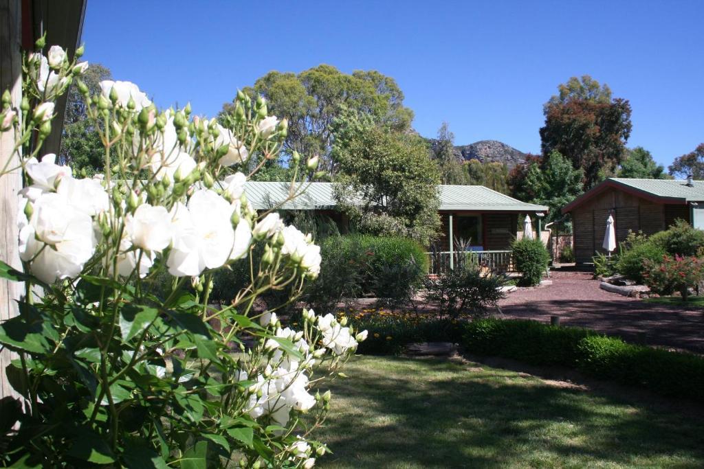 Southern Grampians Cottages Dunkeld Exteriör bild