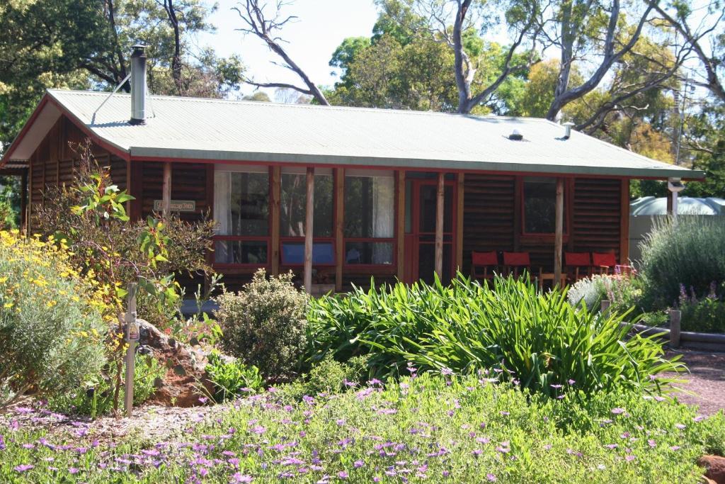 Southern Grampians Cottages Dunkeld Exteriör bild
