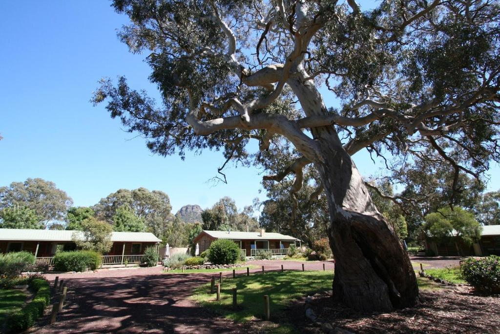 Southern Grampians Cottages Dunkeld Exteriör bild