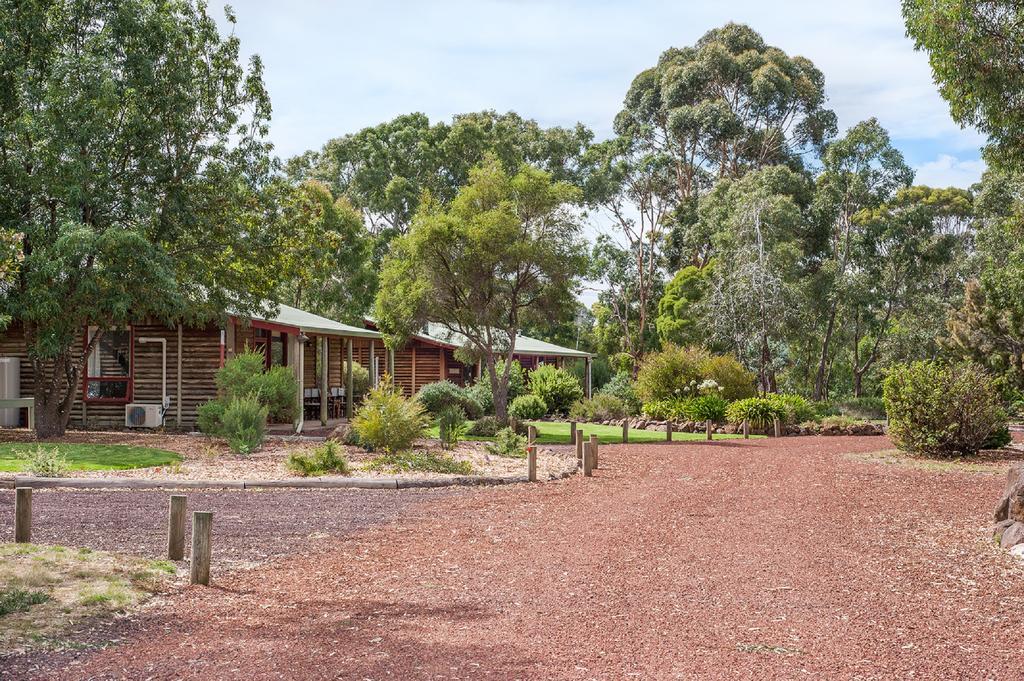 Southern Grampians Cottages Dunkeld Exteriör bild