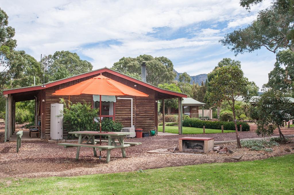 Southern Grampians Cottages Dunkeld Exteriör bild