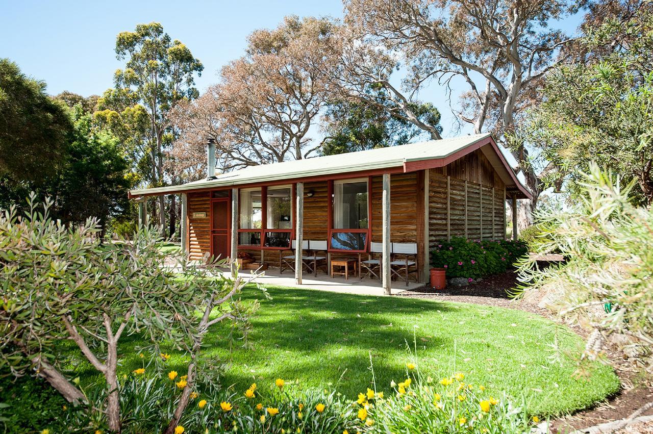 Southern Grampians Cottages Dunkeld Exteriör bild
