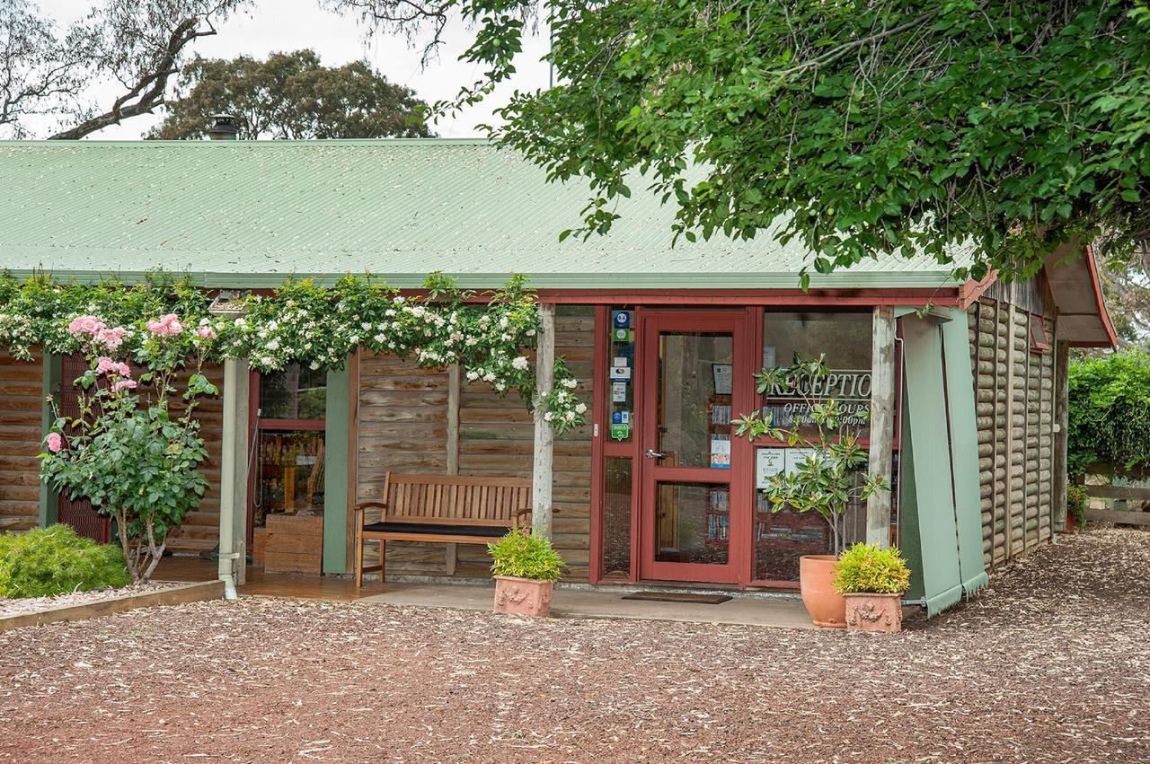 Southern Grampians Cottages Dunkeld Exteriör bild