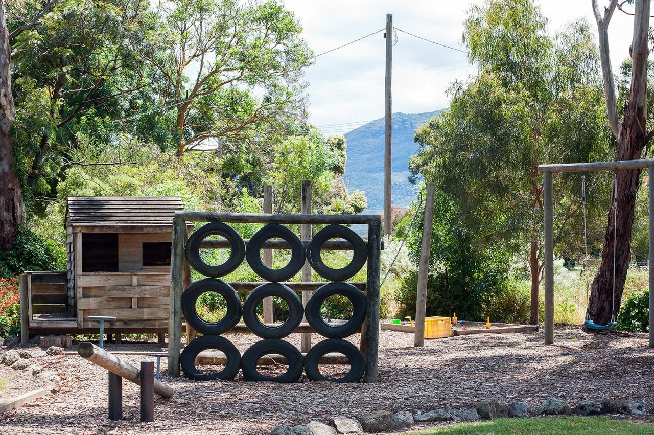Southern Grampians Cottages Dunkeld Exteriör bild
