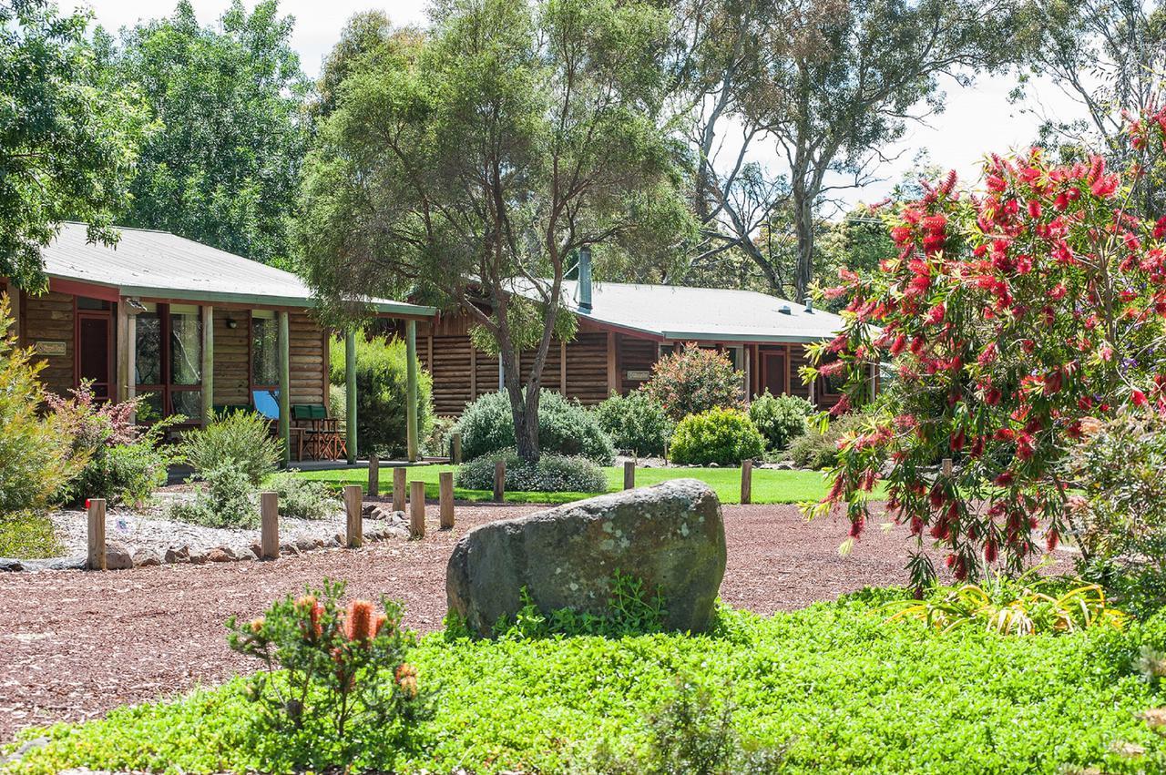 Southern Grampians Cottages Dunkeld Exteriör bild